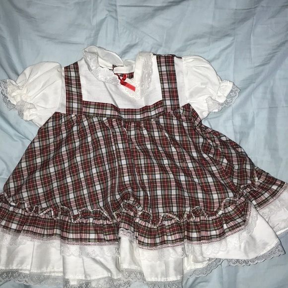 Bundle of 3 - Vintage18 month outfits - Picture 6 of 7